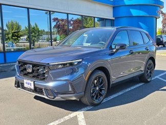 New 2026 Honda CR-V Sport image 1