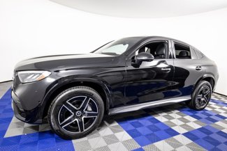 Used 2024 Mercedes-Benz GLC 300 4MATIC image 1