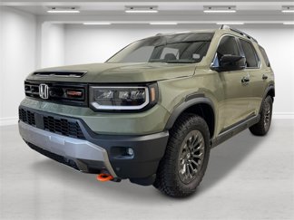 New 2026 Honda Passport TrailSport image 1