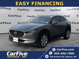 Used 2022 MAZDA CX-30 AWD 2.5 S w/ Premium Package image 1