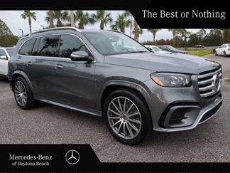 Used 2025 Mercedes-Benz GLS 450 4MATIC image 1