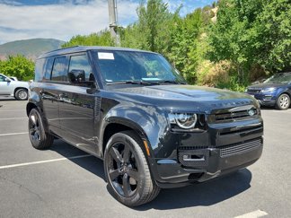 New 2025 Land Rover Defender 110 X-Dynamic SE image 1