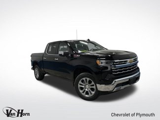 New 2025 Chevrolet Silverado 1500 LTZ w/ LTZ Premium Package image 1