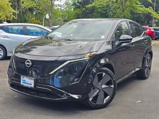 New 2025 Nissan Ariya Platinum image 1