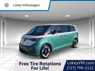 New 2025 Volkswagen ID. Buzz Pro S Plus image 1