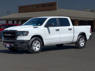 Used 2024 RAM 1500 Tradesman image 1