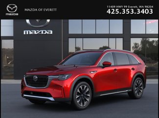 New 2025 MAZDA CX-90 Plug-In Hybrid w/ Premium Plus image 1