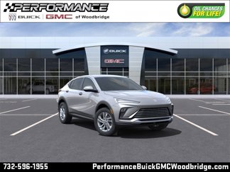 New 2025 Buick Envista Preferred w/ Convenience I Package image 1