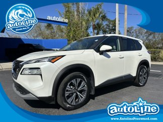 Used 2023 Nissan Rogue SV image 1