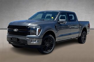 New 2025 Ford F150 Platinum image 1