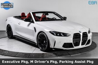 Used 2025 BMW M4 xDrive Competition w/ M Driver's Package image 1