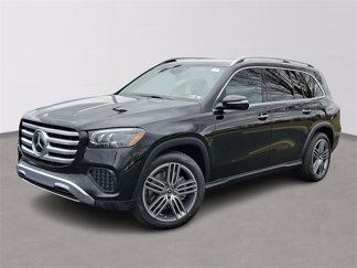New 2025 Mercedes-Benz GLS 450 4MATIC image 1