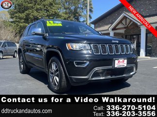Used 2019 Jeep Grand Cherokee Limited image 1