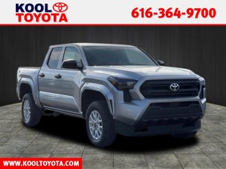New 2025 Toyota Tacoma SR image 1