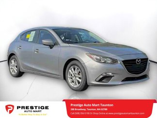 Used 2014 MAZDA MAZDA3 i Grand Touring image 1