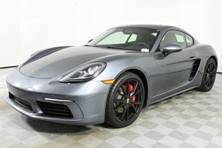 New 2025 Porsche 718 Cayman S image 1