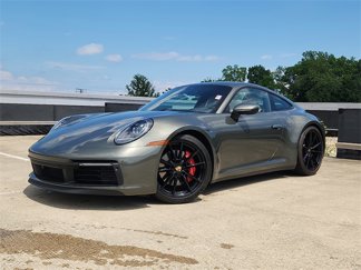 Certified 2024 Porsche 911 Carrera 4S image 1