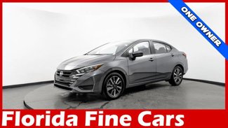 Used 2025 Nissan Versa SV image 1