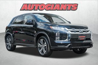 New 2025 Mitsubishi Outlander Sport ES image 1