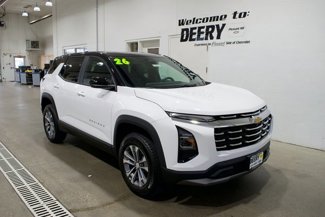 New 2026 Chevrolet Equinox LT w/ Convenience Package II image 1