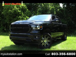 Used 2020 RAM 1500 Big Horn image 1