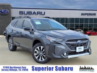 New 2025 Subaru Outback Limited image 1