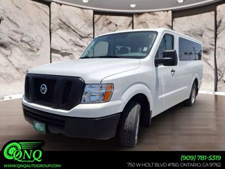 Used 2020 Nissan NV 3500 S image 1