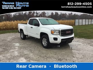 Used 2018 GMC Canyon W/T w/ Convenience Package image 1