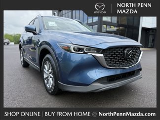 Certified 2023 MAZDA CX-5 AWD 2.5 S image 1
