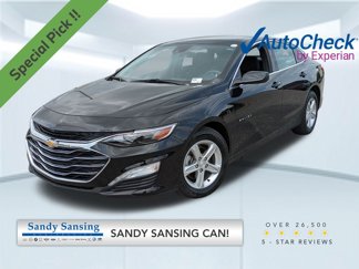 Used 2024 Chevrolet Malibu LT image 1