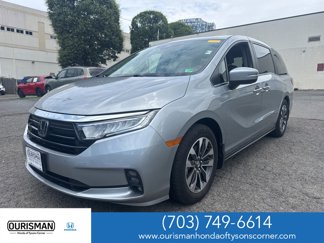 Used 2024 Honda Odyssey EX-L image 1