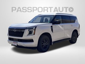 New 2025 Nissan Armada SV image 1