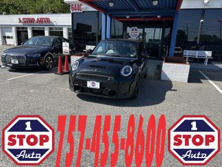 Used 2023 MINI Cooper S image 1
