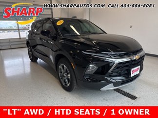 Used 2025 Chevrolet Blazer LT w/ Driver Confidence Package image 1
