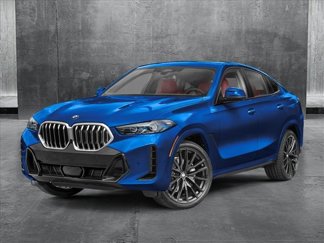 New 2026 BMW X6 xDrive40i w/ Climate Comfort Package image 1