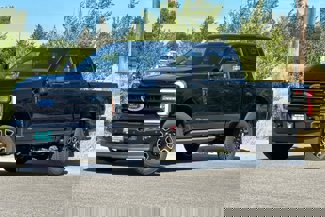 New 2025 Ford F350 Platinum image 1