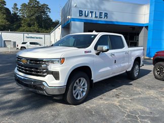 New 2026 Chevrolet Silverado 1500 LTZ w/ Z71 Off-Road Package image 1