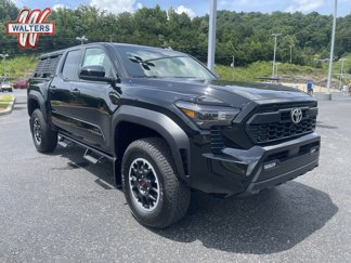 New 2025 Toyota Tacoma TRD Off-Road image 1