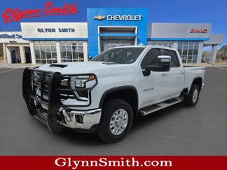 Used 2024 Chevrolet Silverado 3500 LTZ w/ LTZ Premium Package image 1