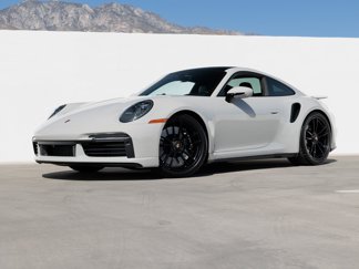Certified 2024 Porsche 911 Turbo image 1