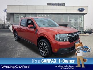 Certified 2022 Ford Maverick Lariat w/ Equipment Group 500A Standard image 1