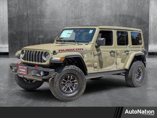 New 2025 Jeep Wrangler Unlimited Rubicon image 1