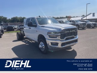 New 2026 RAM 3500 Tradesman image 1