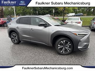 Certified 2025 Subaru Solterra Premium image 1