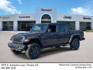 New 2025 Jeep Gladiator Mojave w/ Technology Group image 1