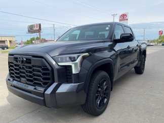 New 2025 Toyota Tundra Limited image 1