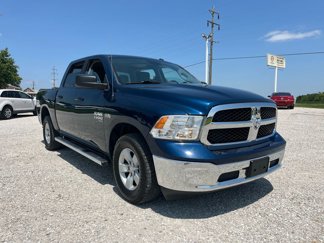 Used 2021 RAM 1500 Classic SLT image 1