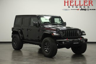 New 2025 Jeep Wrangler Unlimited Rubicon image 1