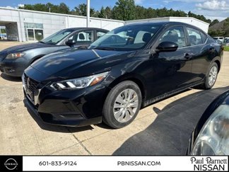 Certified 2022 Nissan Sentra S image 1