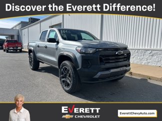 New 2025 Chevrolet Colorado Trail Boss w/ Midnight Edition image 1